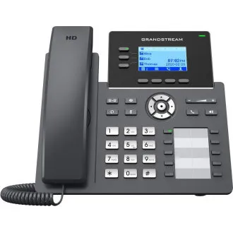 Grandstream GRP2604P SIP telefon, 2.48 Grandstream GRP2604P SIP telefon, 2.48