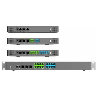 Grandstream UCM6302 Audio VoIP PBX, 500 felhasználó, 75 készülék. hívások, hangkonferencia, 75 fiók, 2xFXO, 2xFXS port, 2xFXS port Grandstream UCM6302 Audio VoIP PBX, 500 felhasználó, 75 készülék. hívások, hangkonferencia, 75 fiók, 2xFXO, 2xFXS port, 2xFXS port