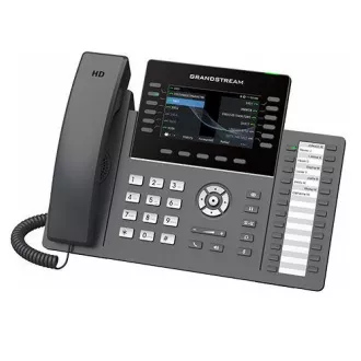 Grandstream GRP2636 SIP telefon, 4,3