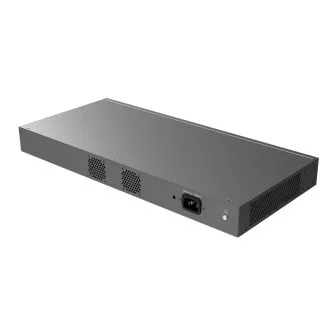 Grandstream GWN7803P L2 menedzselt hálózati PoE kapcsoló 24x 1Gb RJ45, 4x SFP, DHCP, QoS, VLAN Grandstream GWN7803P L2 menedzselt hálózati PoE kapcsoló 24x 1Gb RJ45, 4x SFP, DHCP, QoS, VLAN