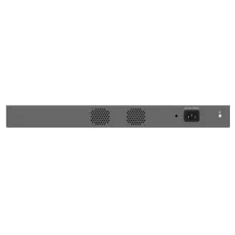 Grandstream GWN7803P L2 menedzselt hálózati PoE kapcsoló 24x 1Gb RJ45, 4x SFP, DHCP, QoS, VLAN Grandstream GWN7803P L2 menedzselt hálózati PoE kapcsoló 24x 1Gb RJ45, 4x SFP, DHCP, QoS, VLAN