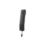 Grandstream GHP611 SIP szállodai telefon fekete színben