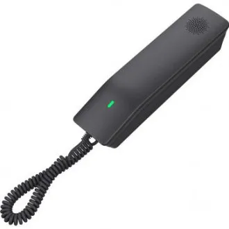 Grandstream GHP611 SIP szállodai telefon fekete színben Grandstream GHP611 SIP szállodai telefon fekete színben