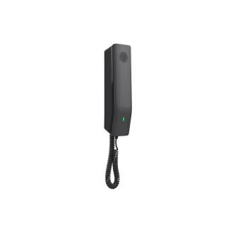 Grandstream GHP611 SIP szállodai telefon fekete színben Grandstream GHP611 SIP szállodai telefon fekete színben
