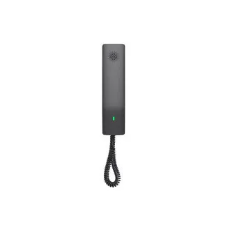 Grandstream GHP611 SIP szállodai telefon fekete színben Grandstream GHP611 SIP szállodai telefon fekete színben