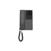 Grandstream GHP621 SIP szállodai telefon fekete színben
