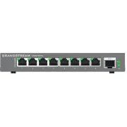 Grandstream GWN7701M nem felügyelt hálózati kapcsoló 8x2.5Gb portok / 1 SFP