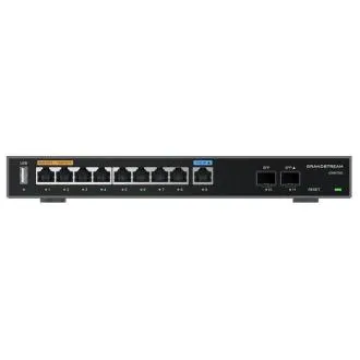 Grandstream GWN7003 VPN router 2 SFP, 9 Gb port / 1 PoE be, 2 PoE ki Grandstream GWN7003 VPN router 2 SFP, 9 Gb port / 1 PoE be, 2 PoE ki