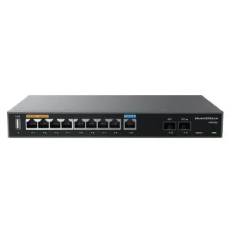 Grandstream GWN7003 VPN router 2 SFP, 9 Gb port / 1 PoE be, 2 PoE ki Grandstream GWN7003 VPN router 2 SFP, 9 Gb port / 1 PoE be, 2 PoE ki