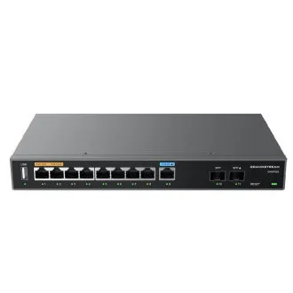 Grandstream GWN7003 VPN router 2 SFP, 9 Gb port / 1 PoE be, 2 PoE ki Grandstream GWN7003 VPN router 2 SFP, 9 Gb port / 1 PoE be, 2 PoE ki