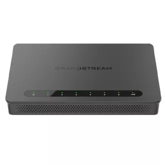 Grandstream GWN7002 VPN router 2 SFP, 4 Gb port / 1 PoE be, 2 PoE ki