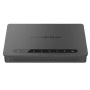 Grandstream GWN7002 VPN router 2 SFP, 4 Gb port / 1 PoE be, 2 PoE ki
