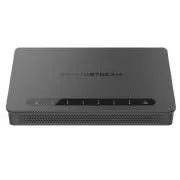 Grandstream GWN7002 VPN router 2 SFP, 4 Gb port / 1 PoE be, 2 PoE ki
