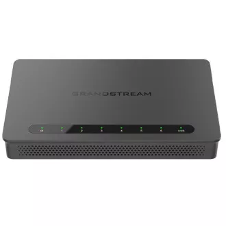 Grandstream GWN7001 VPN router 6 Gb portok