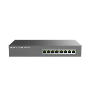 Grandstream GWN7701PA nem menedzselt hálózati kapcsoló 8 port / 8 PoE out Grandstream GWN7701PA nem menedzselt hálózati kapcsoló 8 port / 8 PoE out