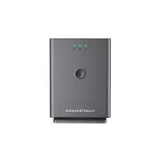 Grandstream DP755 SIP DECT bázisállomás, 20 SIP fiók, 10 kézibeszélő