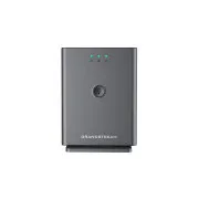 Grandstream DP755 SIP DECT bázisállomás, 20 SIP fiók, 10 kézibeszélő