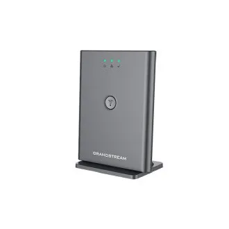 Grandstream DP755 SIP DECT bázisállomás, 20 SIP fiók, 10 kézibeszélő Grandstream DP755 SIP DECT bázisállomás, 20 SIP fiók, 10 kézibeszélő