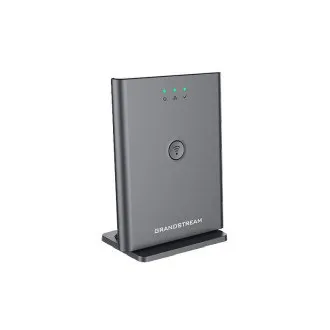 Grandstream DP755 SIP DECT bázisállomás, 20 SIP fiók, 10 kézibeszélő Grandstream DP755 SIP DECT bázisállomás, 20 SIP fiók, 10 kézibeszélő