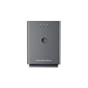 Grandstream DP755 SIP DECT bázisállomás, 20 SIP fiók, 10 kézibeszélő