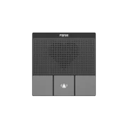 Fanvil A10W SIP mini intercom, IP54, PoE, HD audio, Opus és G.722, AEC, Wi-Fi