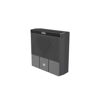 Fanvil A10W SIP mini intercom, IP54, PoE, HD audio, Opus és G.722, AEC, Wi-Fi