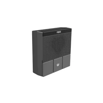 Fanvil A10W SIP mini intercom, IP54, PoE, HD audio, Opus és G.722, AEC, Wi-Fi