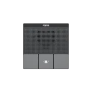 Fanvil A10W SIP mini intercom, IP54, PoE, HD audio, Opus és G.722, AEC, Wi-Fi