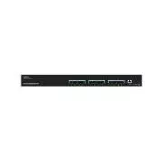 Grandstream GWN7832 L3 menedzselt hálózati kapcsoló 12 SFP  port, DHCP, QoS, VLAN, CLI