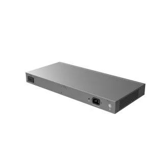 Grandstream GWN7832 L3 menedzselt hálózati kapcsoló 12 SFP port, DHCP, QoS, VLAN, CLI Grandstream GWN7832 L3 menedzselt hálózati kapcsoló 12 SFP port, DHCP, QoS, VLAN, CLI