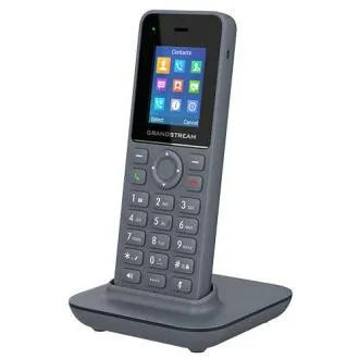 Grandstream DP725 SIP DECT kézibeszélő Grandstream DP725 SIP DECT kézibeszélő
