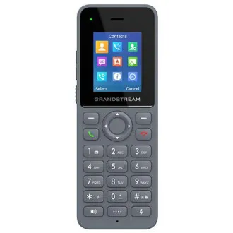 Grandstream DP725 SIP DECT kézibeszélő Grandstream DP725 SIP DECT kézibeszélő