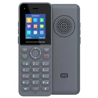 Grandstream DP725 SIP DECT kézibeszélő Grandstream DP725 SIP DECT kézibeszélő