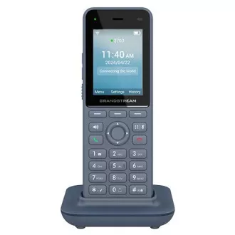 Grandstream WP826 SIP WiFi telefon, 2,4