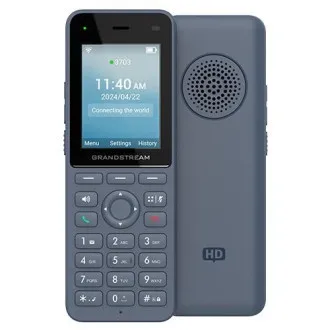 Grandstream WP826 SIP WiFi telefon, 2,4 Grandstream WP826 SIP WiFi telefon, 2,4