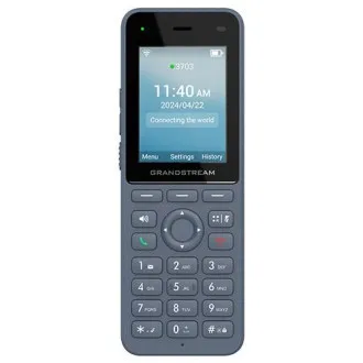 Grandstream WP826 SIP WiFi telefon, 2,4 Grandstream WP826 SIP WiFi telefon, 2,4