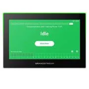 Grandstream GSC3575 SIP kaputelefon és vezérlőállomás, 7"-os érintőképernyő, Wi-Fi 6, BT, 6 SIP fiók, fekete színű