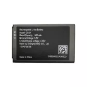 Grandstream akkumulátor GS-01, 1500mAh a WP810, WP820, DP725 és DP730 készülékekhez