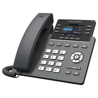 Grandstream GRP2613W SIP telefon, 2,8 Grandstream GRP2613W SIP telefon, 2,8
