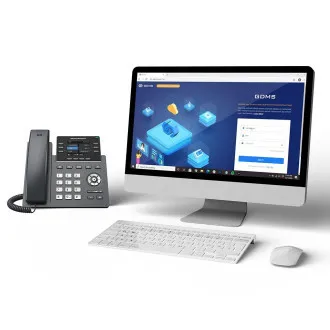Grandstream GRP2613W SIP telefon, 2,8 Grandstream GRP2613W SIP telefon, 2,8