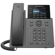 Grandstream GRP2611G SIP telefon, 3 fiók, PoE, 12BLF billentyű, gigabites port