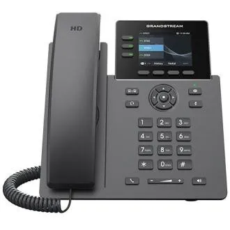 Grandstream GRP2611G SIP telefon, 3 fiók, PoE, 12BLF billentyű, gigabites port Grandstream GRP2611G SIP telefon, 3 fiók, PoE, 12BLF billentyű, gigabites port