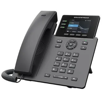 Grandstream GRP2611G SIP telefon, 3 fiók, PoE, 12BLF billentyű, gigabites port Grandstream GRP2611G SIP telefon, 3 fiók, PoE, 12BLF billentyű, gigabites port
