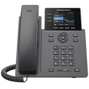 Grandstream GRP2611G SIP telefon, 3 fiók, PoE, 12BLF billentyű, gigabites port