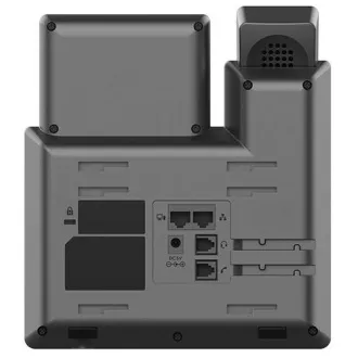 Grandstream GRP2610P SIP telefon, 2 vonal, 8 VPK, színes LCD, 2 SIP fiók, PoE