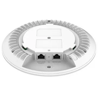 Grandstream GWN7670 AP, Wi-Fi 7, 802.11be, 2x2:2 MIMO MLO-val, 4KQAM, MRU, 2x 2.5G Ethernet WAN/LAN Grandstream GWN7670 AP, Wi-Fi 7, 802.11be, 2x2:2 MIMO MLO-val, 4KQAM, MRU, 2x 2.5G Ethernet WAN/LAN