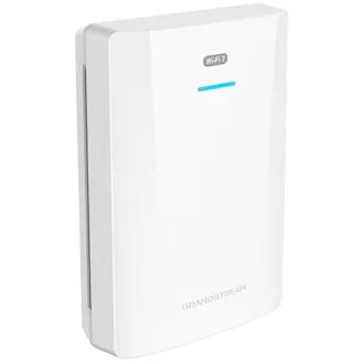 Grandstream GWN7670WM AP, Wi-Fi 7, 802.11be, 2.5G Ethernet WAN/ LAN, 256 kliens, 2x2:2 MIMO