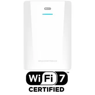 Grandstream GWN7670WM AP, Wi-Fi 7, 802.11be, 2.5G Ethernet WAN/ LAN, 256 kliens, 2x2:2 MIMO Grandstream GWN7670WM AP, Wi-Fi 7, 802.11be, 2.5G Ethernet WAN/ LAN, 256 kliens, 2x2:2 MIMO