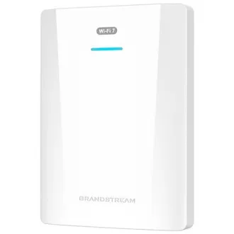 Grandstream GWN7670WM AP, Wi-Fi 7, 802.11be, 2.5G Ethernet WAN/ LAN, 256 kliens, 2x2:2 MIMO Grandstream GWN7670WM AP, Wi-Fi 7, 802.11be, 2.5G Ethernet WAN/ LAN, 256 kliens, 2x2:2 MIMO