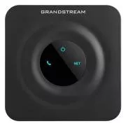Grandstream HT801 V2 (ATA), 1x FXS, 1x SIP fiók, 1x LAN, 3-irányú hangkonf., automatikus rendelkezésre bocsátás
